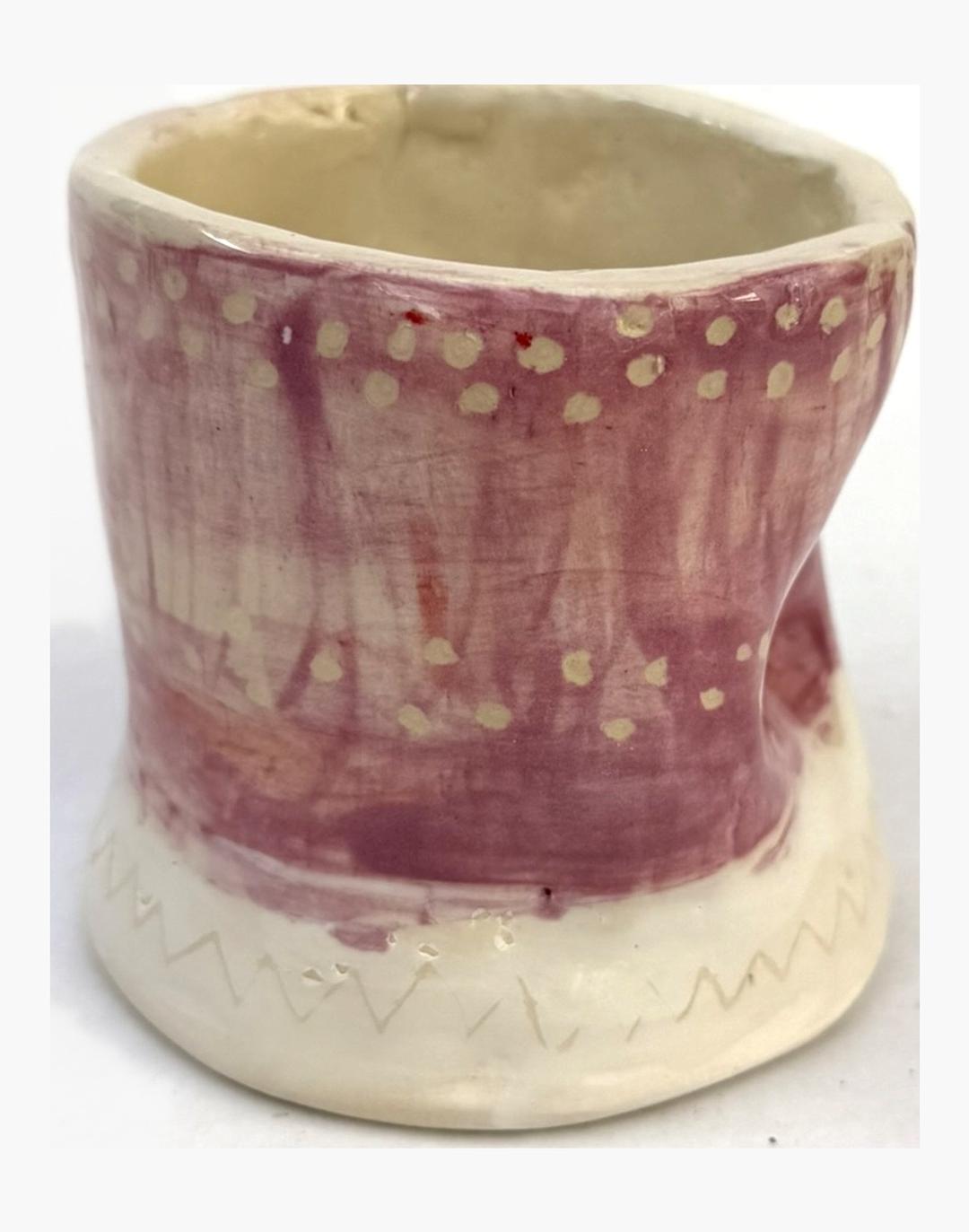 The impact cup