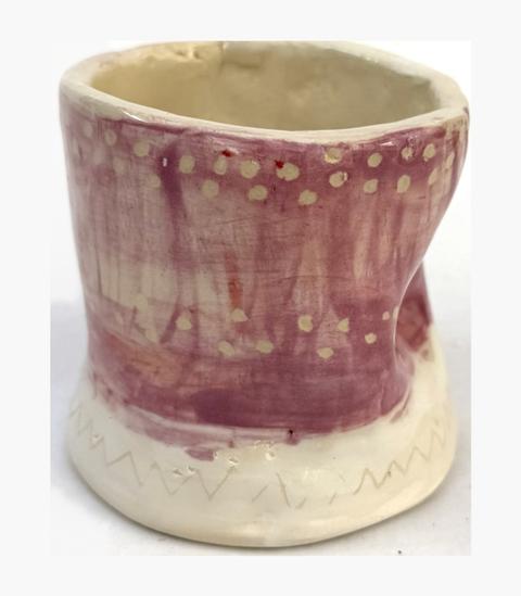 The impact cup