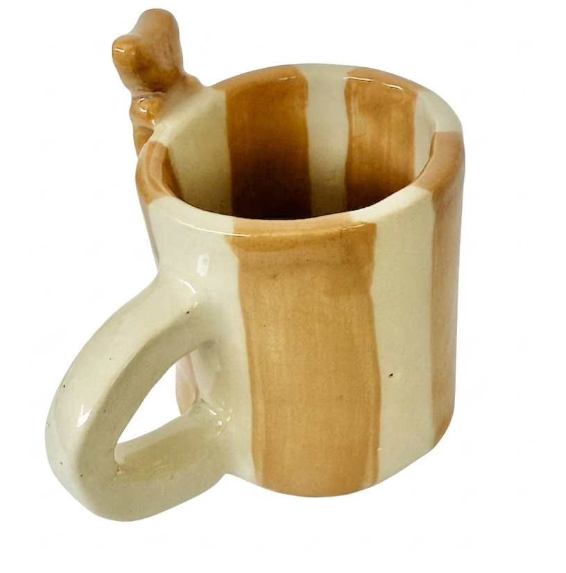 Teddy Mug