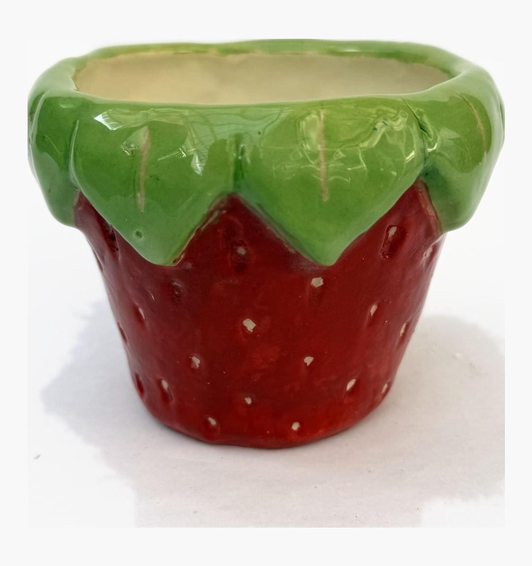 Strawberry Mug